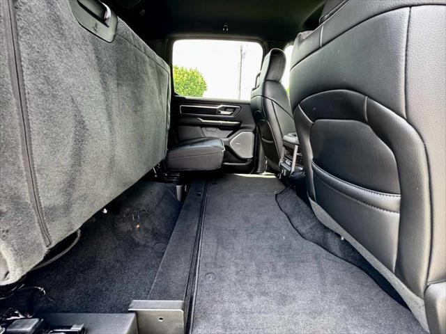 2026 Ram 1500 Laramie Crew Cab 4x4 5'7" Box