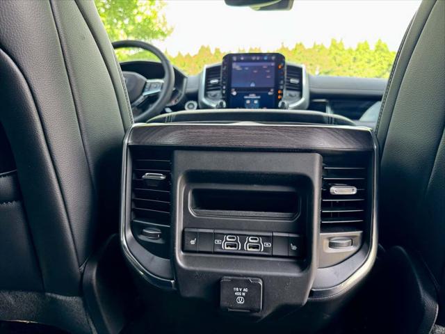 2026 Ram 1500 Laramie Crew Cab 4x4 5'7" Box
