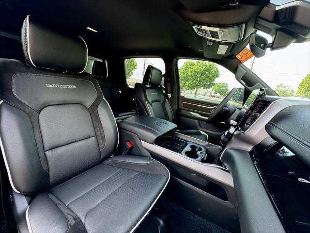 2026 Ram 1500 Laramie Crew Cab 4x4 5'7" Box
