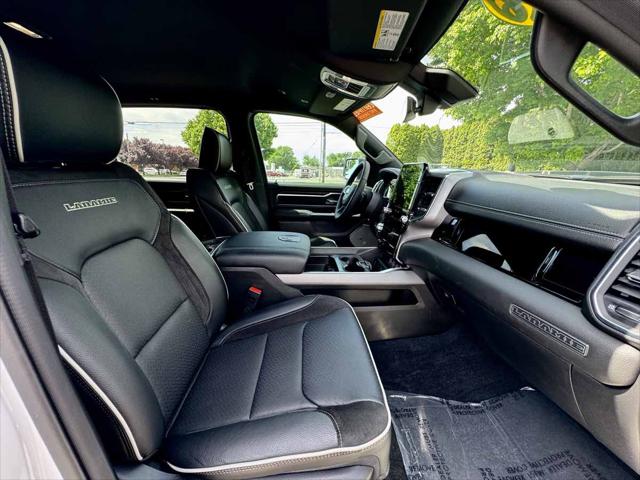 2026 Ram 1500 Laramie Crew Cab 4x4 5'7" Box
