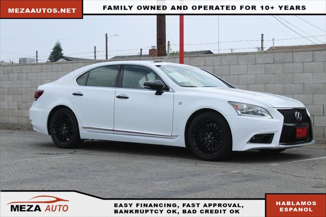 2015 Lexus LS 460 Unknown for sale in Colton, CA