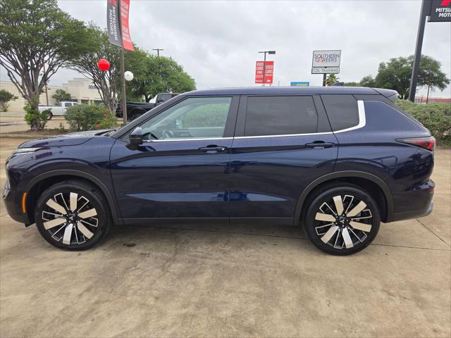 2025 Mitsubishi Outlander SE 2.5 2WD