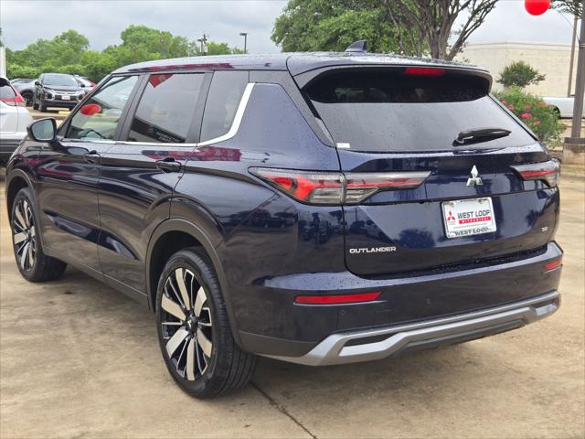 2025 Mitsubishi Outlander SE 2.5 2WD