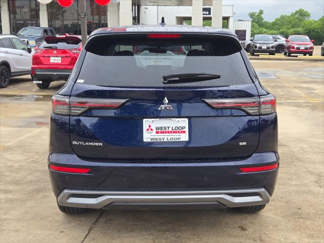 2025 Mitsubishi Outlander SE 2.5 2WD