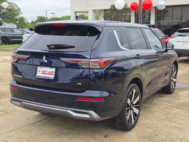 2025 Mitsubishi Outlander SE 2.5 2WD
