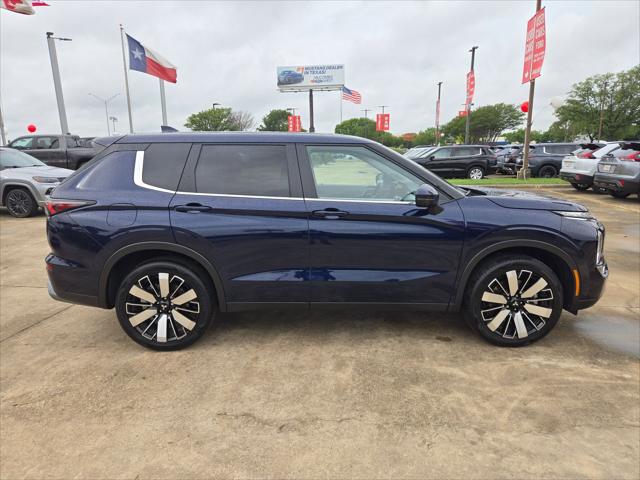 2025 Mitsubishi Outlander SE 2.5 2WD