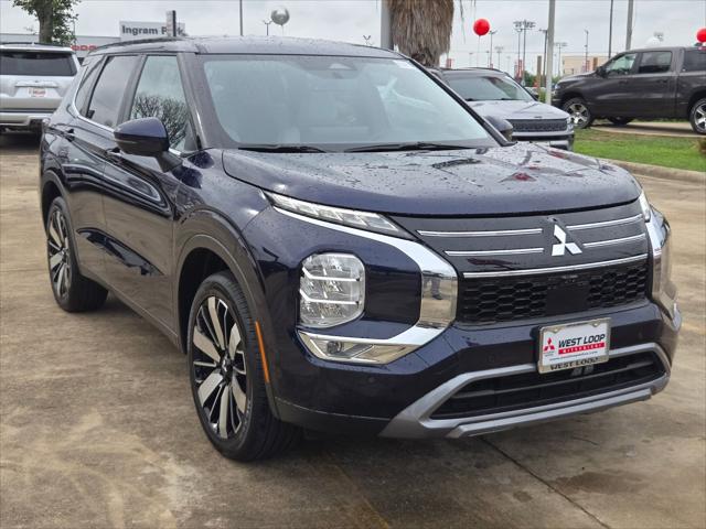 2025 Mitsubishi Outlander SE 2.5 2WD