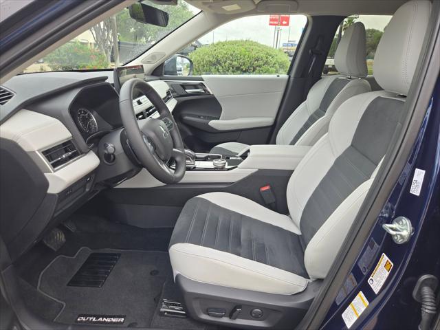 2025 Mitsubishi Outlander SE 2.5 2WD