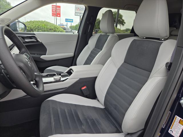 2025 Mitsubishi Outlander SE 2.5 2WD