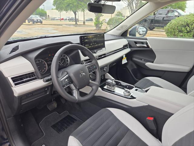 2025 Mitsubishi Outlander SE 2.5 2WD
