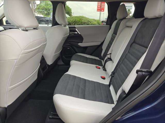 2025 Mitsubishi Outlander SE 2.5 2WD