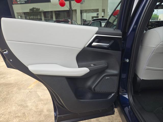 2025 Mitsubishi Outlander SE 2.5 2WD