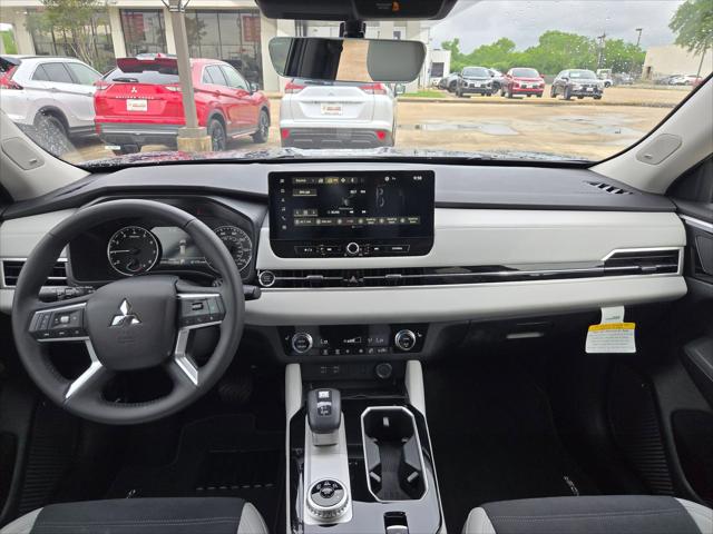 2025 Mitsubishi Outlander SE 2.5 2WD