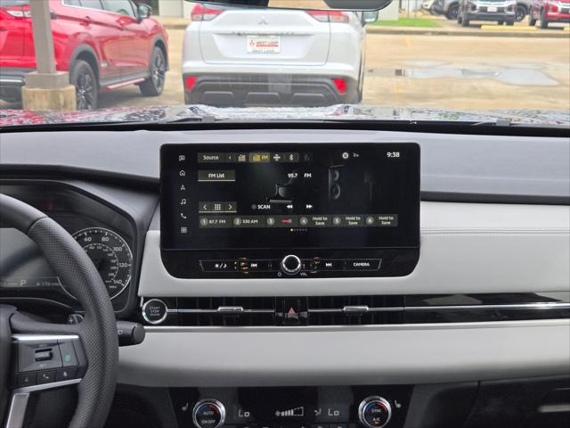 2025 Mitsubishi Outlander SE 2.5 2WD
