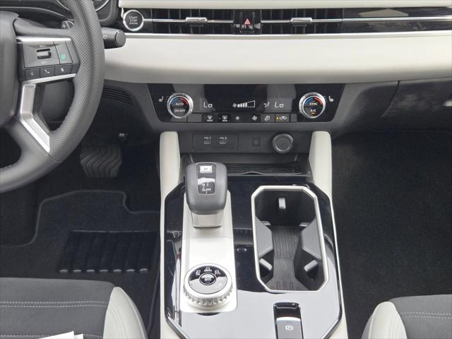 2025 Mitsubishi Outlander SE 2.5 2WD