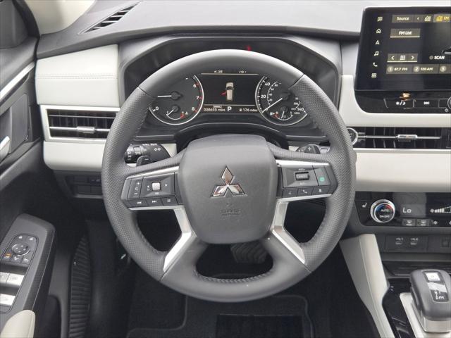 2025 Mitsubishi Outlander SE 2.5 2WD