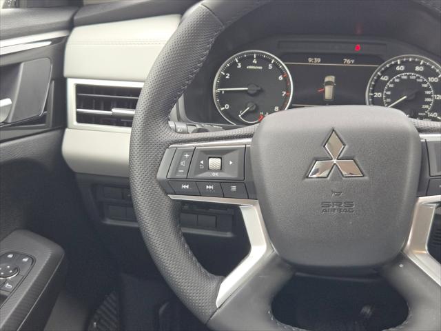 2025 Mitsubishi Outlander SE 2.5 2WD
