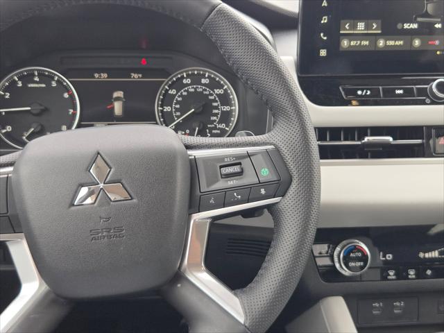 2025 Mitsubishi Outlander SE 2.5 2WD