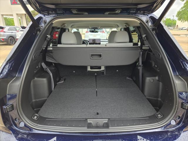 2025 Mitsubishi Outlander SE 2.5 2WD