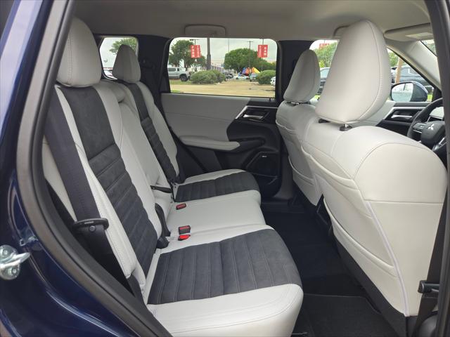 2025 Mitsubishi Outlander SE 2.5 2WD