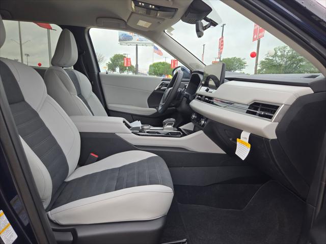 2025 Mitsubishi Outlander SE 2.5 2WD