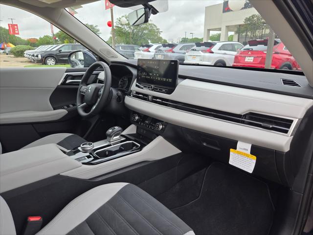 2025 Mitsubishi Outlander SE 2.5 2WD