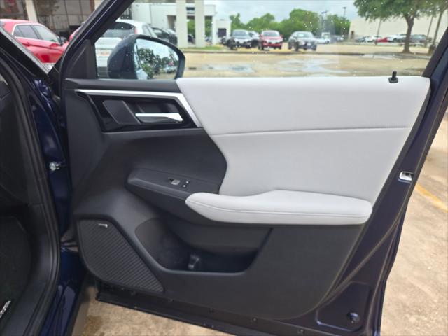 2025 Mitsubishi Outlander SE 2.5 2WD
