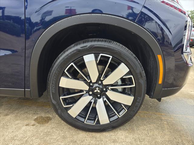 2025 Mitsubishi Outlander SE 2.5 2WD