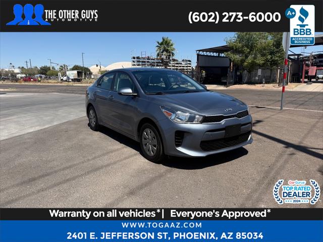 2020 Kia Rio S for sale in Phoenix, AZ