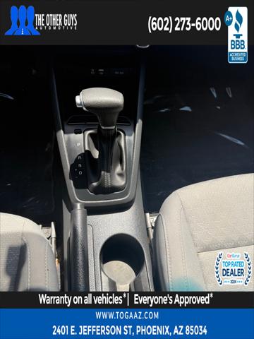 2020 Kia Rio S