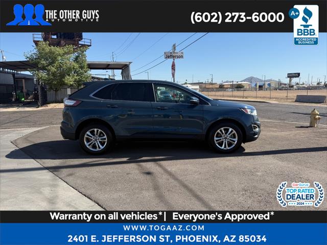 2016 Ford Edge SEL