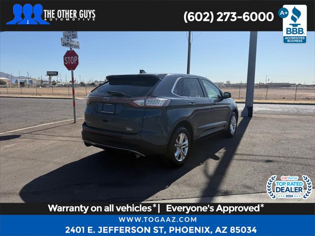 2016 Ford Edge SEL