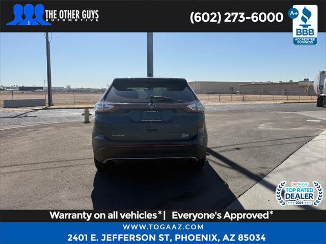 2016 Ford Edge SEL