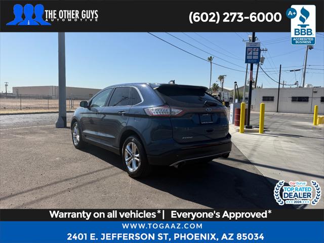 2016 Ford Edge SEL