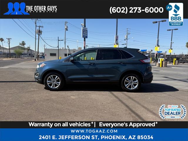 2016 Ford Edge SEL