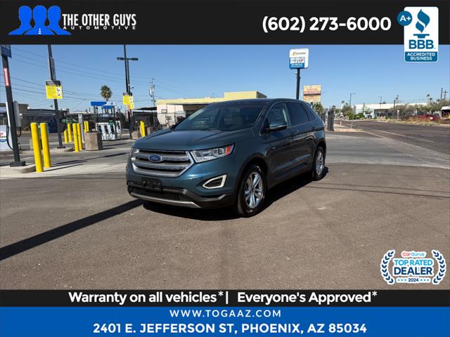 2016 Ford Edge SEL