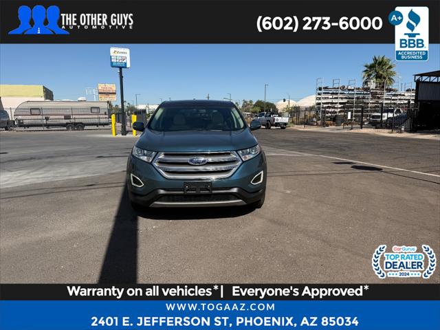 2016 Ford Edge SEL