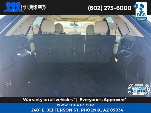 2016 Ford Edge SEL
