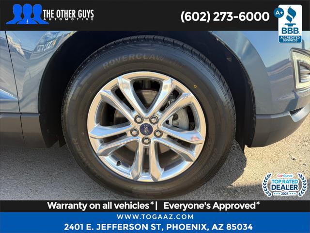 2016 Ford Edge SEL