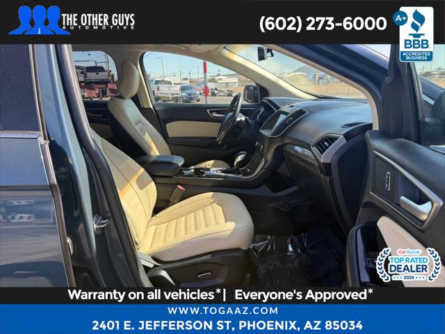 2016 Ford Edge SEL
