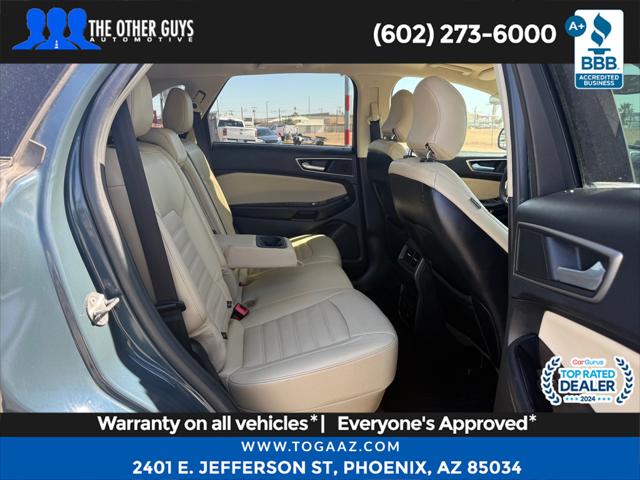 2016 Ford Edge SEL