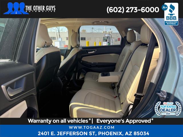 2016 Ford Edge SEL