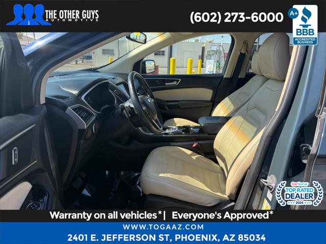 2016 Ford Edge SEL