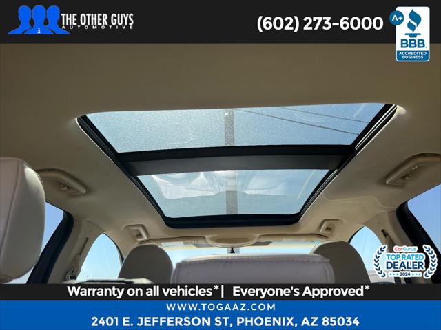 2016 Ford Edge SEL