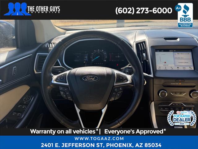 2016 Ford Edge SEL