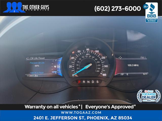 2016 Ford Edge SEL