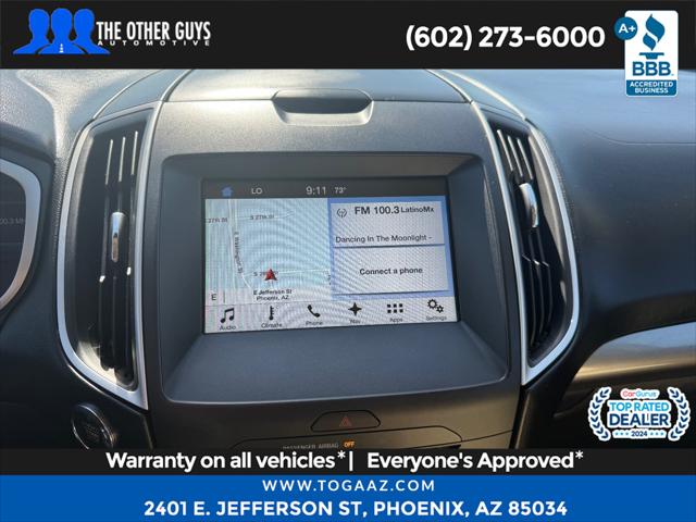 2016 Ford Edge SEL