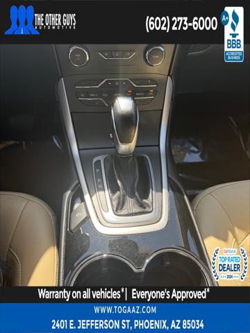 2016 Ford Edge SEL