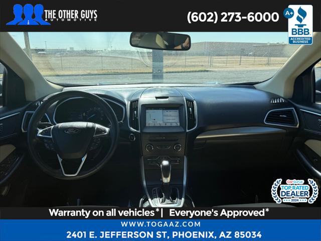 2016 Ford Edge SEL