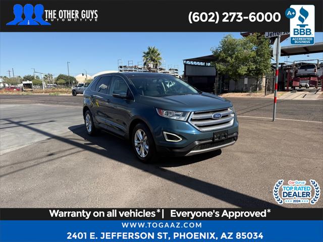 2016 Ford Edge SEL
